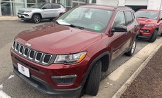 2021 Jeep Compass Sport