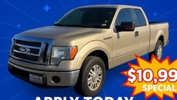 2011 Ford F-150 Lariat