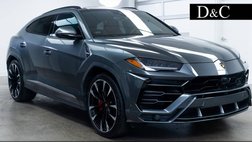 2020 Lamborghini Urus Base