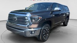 2021 Toyota Tundra 1794 Edition