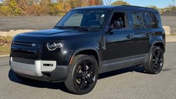 2022 Land Rover Defender 110 S