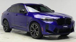 2023 BMW X4 M Base