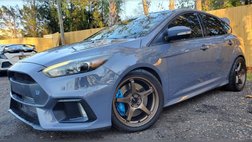 2017 Ford Focus RS