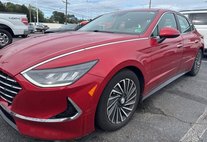 2021 Hyundai Sonata Hybrid SEL