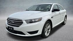 2017 Ford Taurus SE