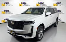 2021 Cadillac Escalade ESV Premium Luxury