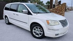 2010 Chrysler Town and Country Limited