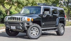 2007 HUMMER H3 Sport Utility 4D