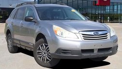 2011 Subaru Outback 2.5i