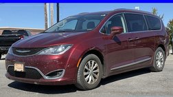 2018 Chrysler Pacifica Touring L Plus