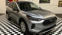 2023 Ford Escape Hybrid Active