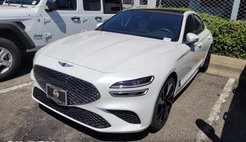 2023 Genesis G70 2.0T