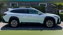 2025 Subaru Outback Touring XT