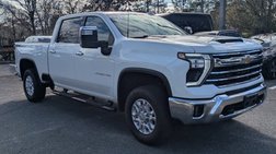 2024 Chevrolet Silverado 2500HD LTZ