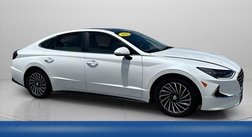 2021 Hyundai Sonata Hybrid Limited