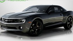 2012 Chevrolet Camaro LT