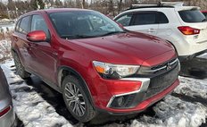 2018 Mitsubishi Outlander Sport ES
