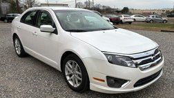2010 Ford Fusion SEL