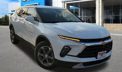 2026 Chevrolet Blazer LT