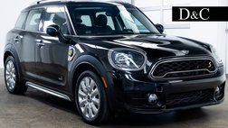 2019 MINI Countryman Plug-in Hybrid Cooper SE ALL4