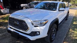 2019 Toyota Tacoma TRD Off-Road
