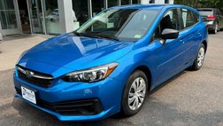 2022 Subaru Impreza Base