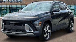 2025 Hyundai Kona Limited