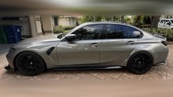 2022 BMW M3 Competition