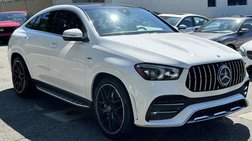 2021 Mercedes-Benz GLE-Class AMG GLE 53