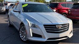 2015 Cadillac CTS 2.0T Luxury Collection