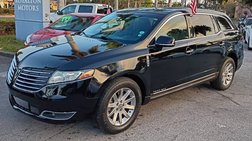 2018 Lincoln MKT Town Car Livery Fleet