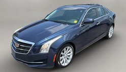 2017 Cadillac ATS 2.0T