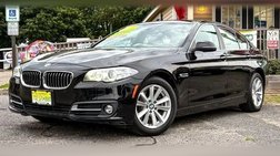 2015 BMW 5 Series 528i xDrive