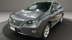 2013 Lexus RX 350 350