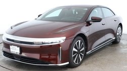 2024 Lucid Air Pure