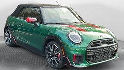 2025 MINI Convertible John Cooper Works