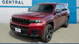 2024 Jeep Grand Cherokee L Altitude