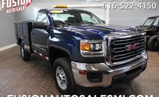 2017 GMC Sierra 2500HD Base