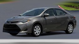 2019 Toyota Corolla LE