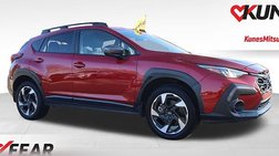 2024 Subaru Crosstrek Limited