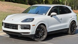 2025 Porsche Cayenne Base
