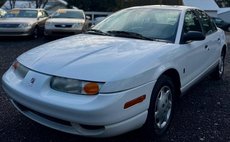 2002 Saturn S-Series SL1