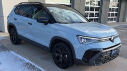 2025 Volkswagen Taos SE Black