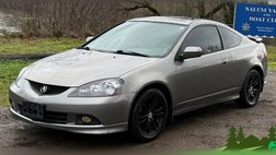 2005 Acura RSX FWD