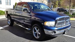 2004 Dodge Ram 1500 ST