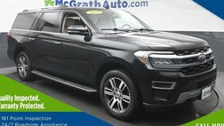2023 Ford Expedition MAX Limited