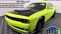 2015 Dodge Challenger SRT Hellcat