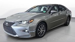 2016 Lexus ES 350 Base