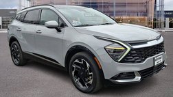 2024 Kia Sportage SX-Prestige