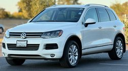 2011 Volkswagen Touareg VR6